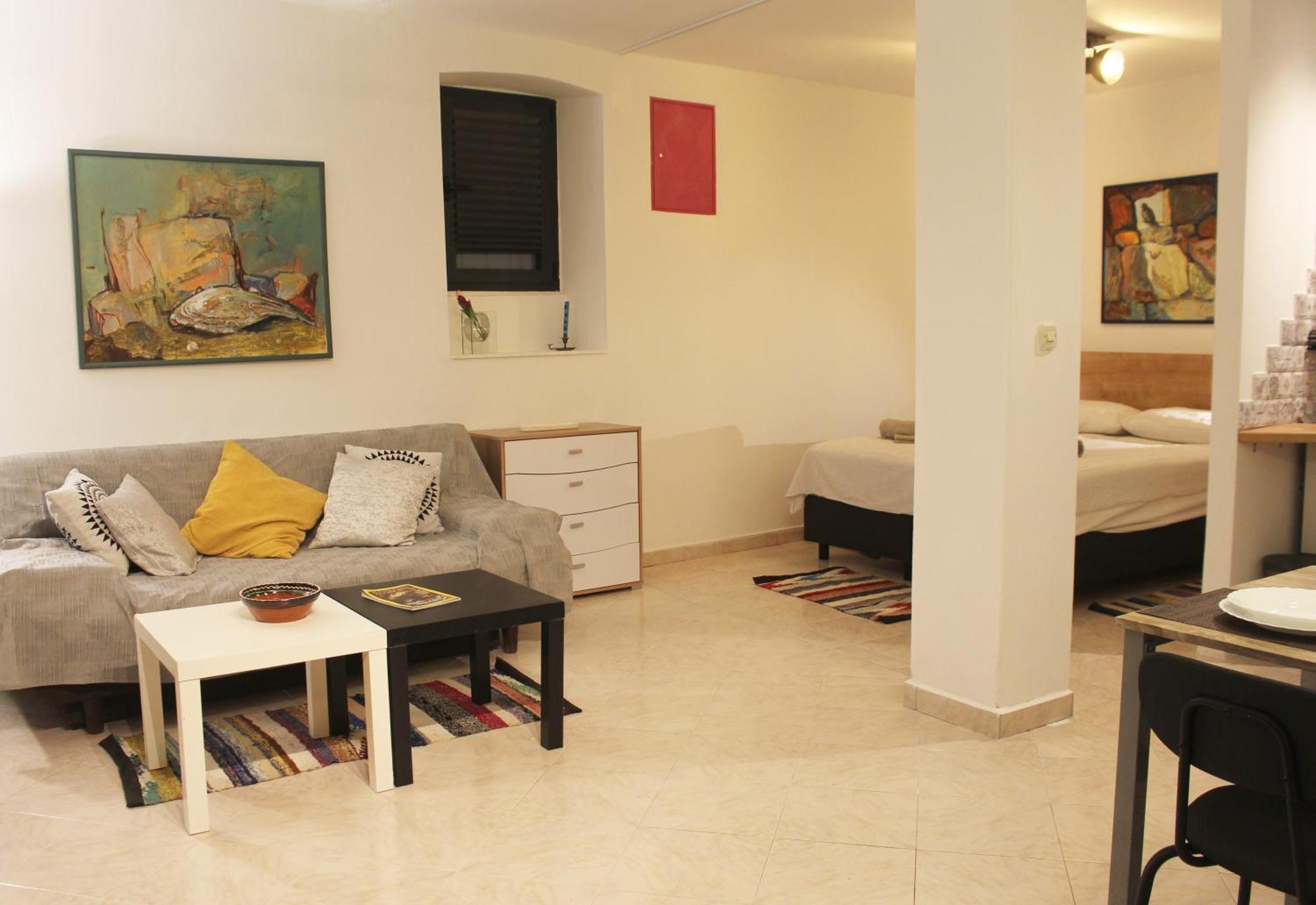 Street Garden Apartment Hvar Town Esterno foto